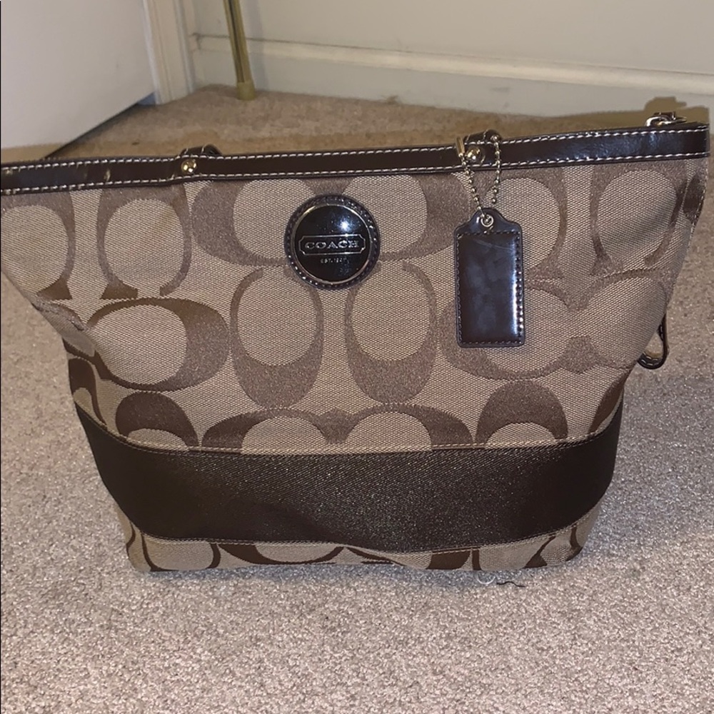 Coach bag